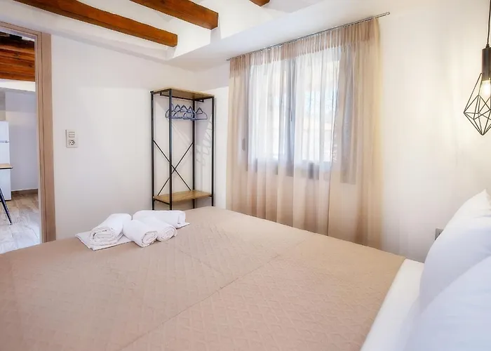 Daire Theros Easy Living Theologos (Thasos)