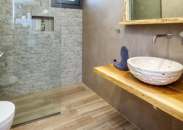 Theros Easy Living Daire Theologos (Thasos)