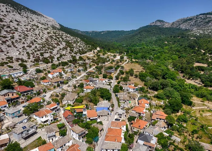 Daire Theros Easy Living Theologos (Thasos)