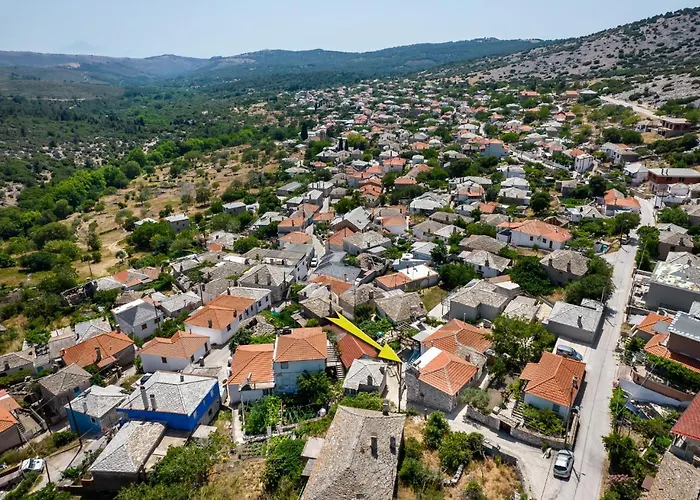 Theros Easy Living Daire Theologos (Thasos)