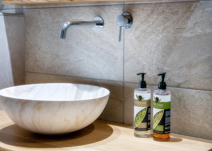 Theros Easy Living Daire Theologos (Thasos)