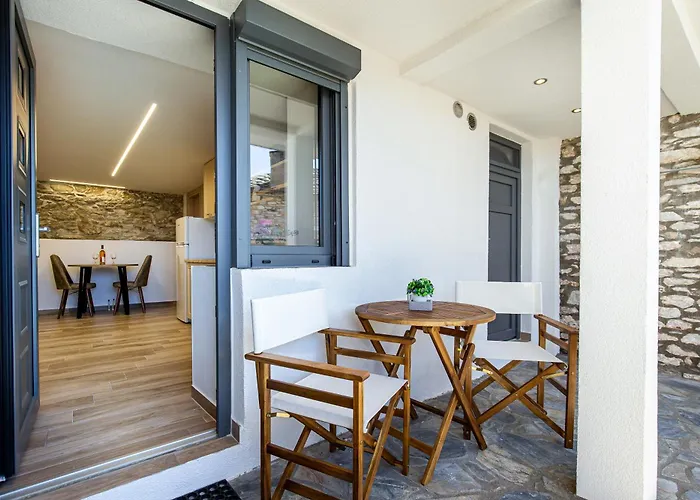 Theros Easy Living * Theologos (Thasos)