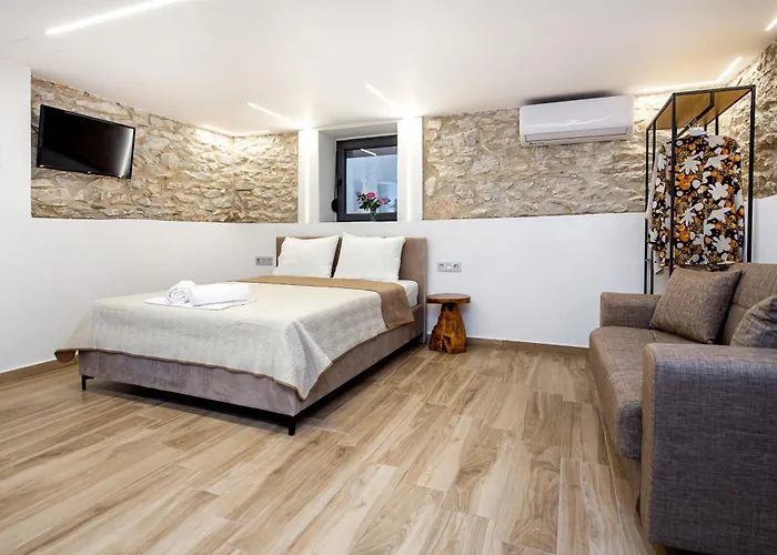 Theros Easy Living Daire Theologos (Thasos)