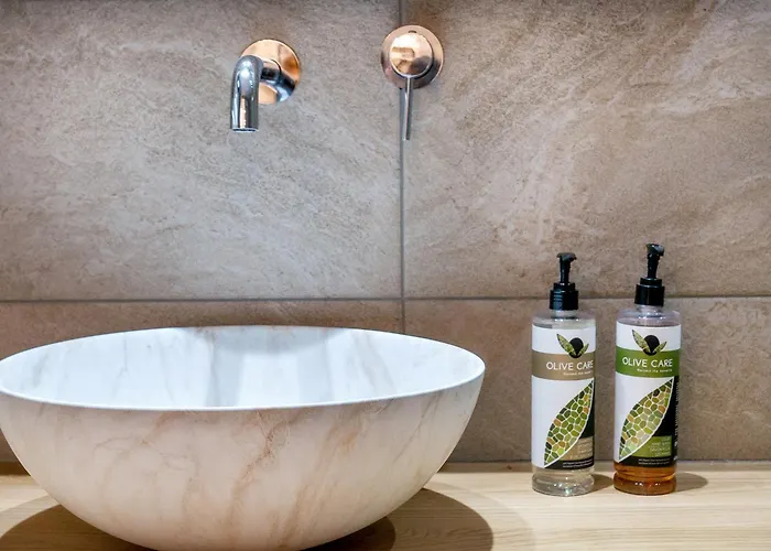 Daire Theros Easy Living Theologos (Thasos)